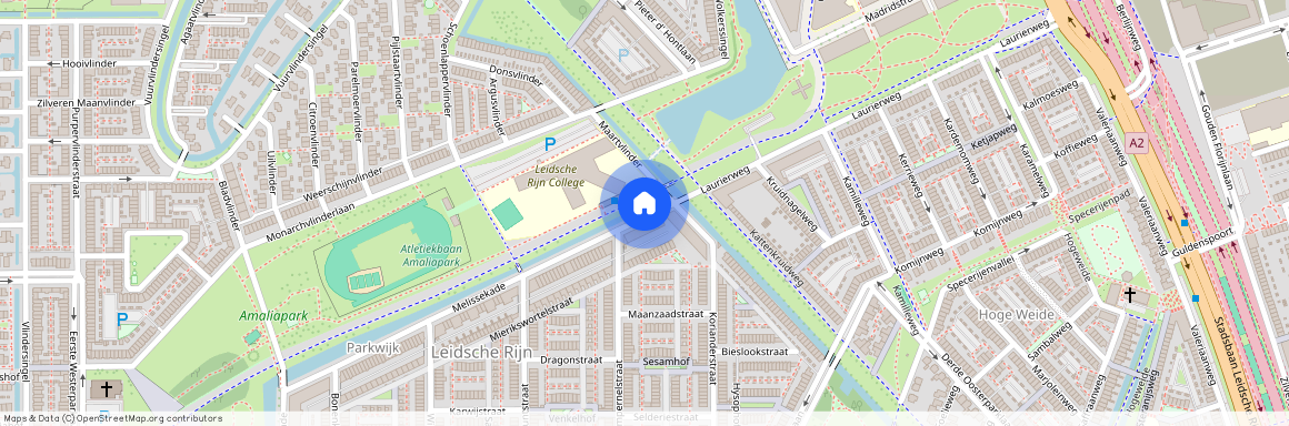 Parkwijk-Zuid, 3544 CZ, Utrecht