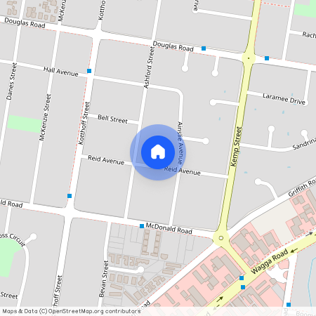 428 Reid Avenue, NSW 2641, Lavington