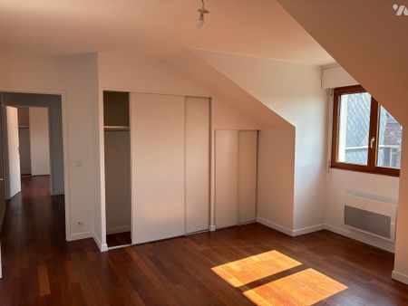 SAINT-MARC, GRAND T3 ASCENSEUR PARKING TERRASSE - Photo 3