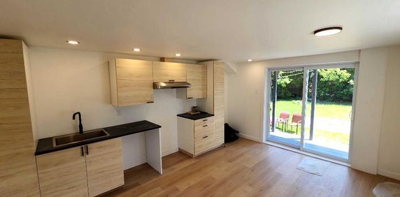 Grand 5 1/2 (maison de ville) – Salaberry-de-Valleyfield (RÉNOVÉ) - Photo 2