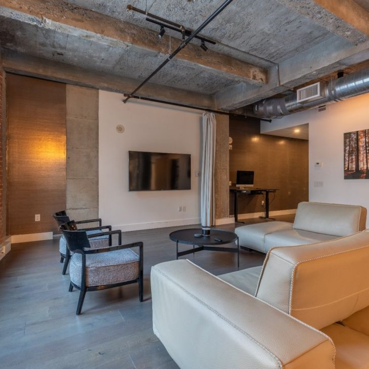 1061 Rue St-Alexandre, app.403, H2Z 1P5, H2Z 1P5, Montréal - Photo 1