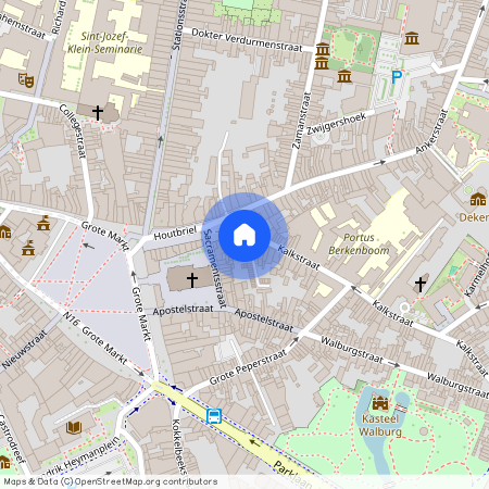 Kalkstraat, 1, 202, 9100, Sint-Niklaas