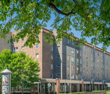 6-Raum-Wohnung mit 2 Bädern und 2 Balkonen - Photo 1