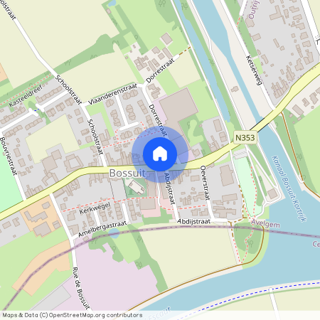 Doorniksesteenweg 537, 8580 Avelgem