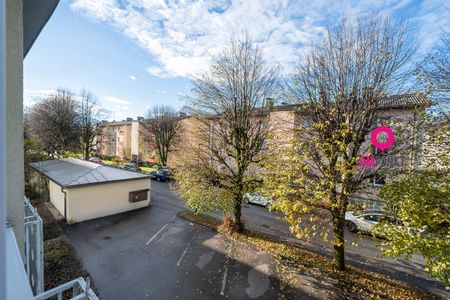 Perfekte Single-Wohnung in Nonntal – vielseitig, gemütlich, einzugsbereit! - ANFRAGEN NUR PER MAIL! - Foto 3