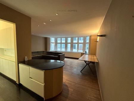 Ruim drie slaapkamer appartement met zijdelings zeezicht. - Photo 3