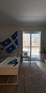 4 ½ entièrement meublé à louer Sainte-Foy / Sillery septembre 2026 - Photo 3