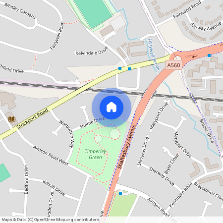 Thorpe Close, Timperley