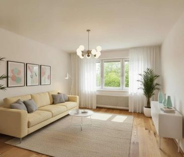 Heller 2-Zimmer-Neubau mit Grünblick auf den Olympiapark - Photo 1