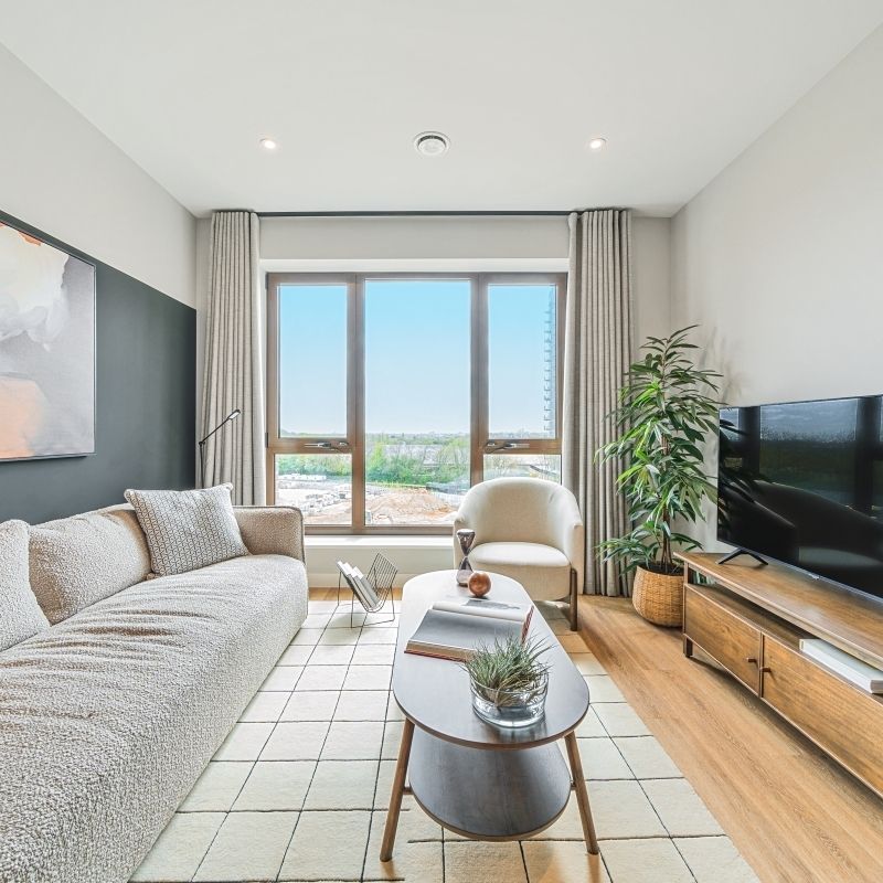 1 bedroom apartment to rent - Photo 1