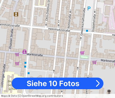 Moderne, barrierearme 2-Zimmer-Wohnung mit Balkon und Stellplatz in... - Foto 1