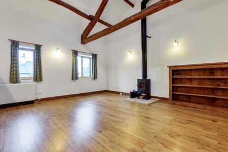 2 bedroom barn conversion to rent - Photo 4