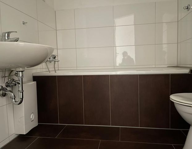 2-Zimmer Wohnung in Werne mit WBS - Photo 1