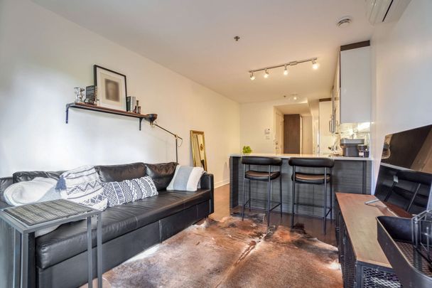 Condo for rent, Montréal (Le Sud-Ouest) - Photo 1