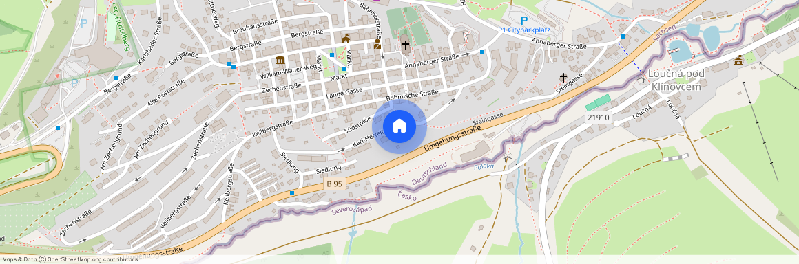 Karl-Hertelt-Straße 4, 09484 Sachsen - Kurort Oberwiesenthal