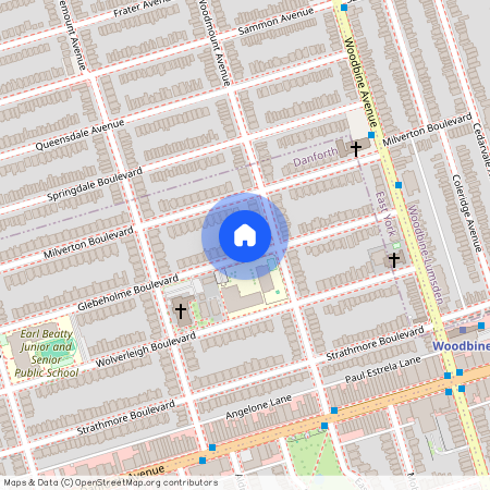 566 Glebeholme Boulevard nd, Toronto