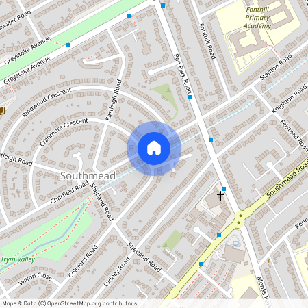 Charfield Rd, Southmead, Bristol, BS10