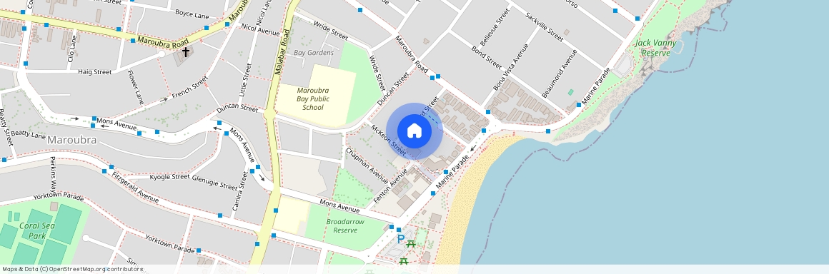 Maroubra, Sydney - Eastern Suburbs