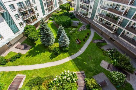 Mieszkanie do wynajęcia 3 pokoje Hanki Czaki, Warszawa 83.65 m² - Zdjęcie 2