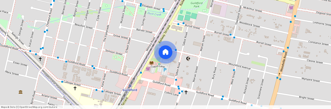 4/80 Mountford Avenue, NSW 2161, Guildford