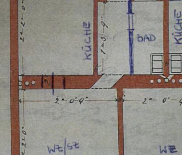 2-Zimmerwohnung im 18. Bezirk ohne Lift zu vermieten - Photo 1