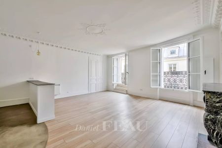 Location appartement, Paris 2ème (75002), 4 pièces, 113.5 m², ref 86938416 - Photo 2