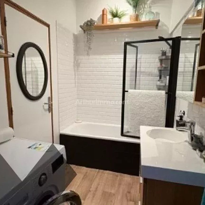 Location Appartement 2 pièces 48 m2 à Montgermont - Photo 1