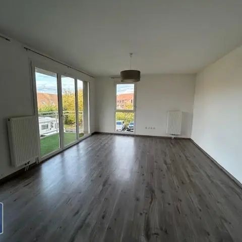 Appartement à louer 3 pièces 67.98m² - Photo 1