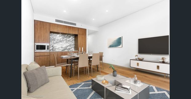 Aspire - Unfurnished - Available 4 December - Photo 1