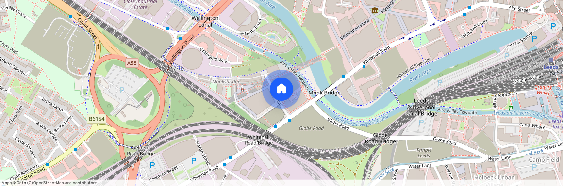 UNCLE Leeds, 4 Whitehall, LS12