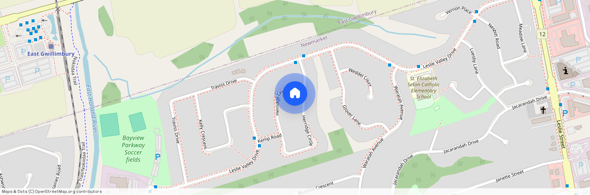 426 Herridge Circle, Newmarket