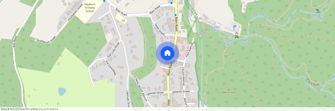 A/112 Main Road, Hepburn Springs