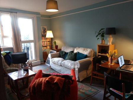 Beautiful double room in tranquil, welcoming Crystal Palace flat - Photo 4