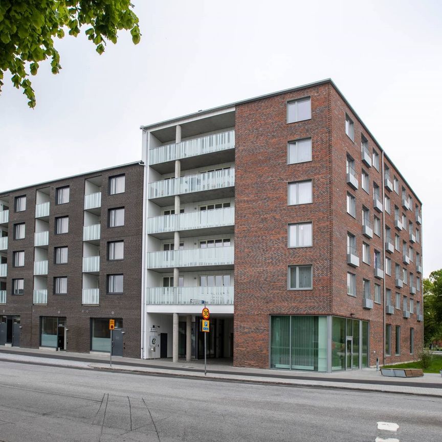 Warholms väg 2 D - Foto 1