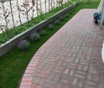 Luxuriöse 3-Zimmer Wohnung mit privatem Garten in Berlin-Pankow - Photo 5