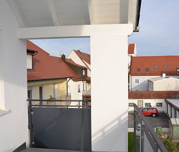 Moderne 2-Zimmer-Dachgeschoßwohnung - Foto 3