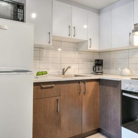 Studio - Montréal - $1,195 /mo - Photo 4