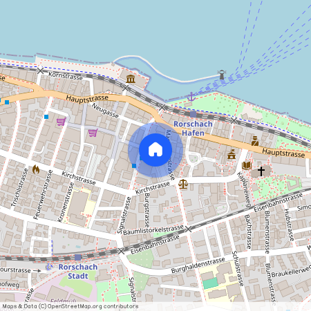 Signalstrasse 7A, 9400, Rorschach
