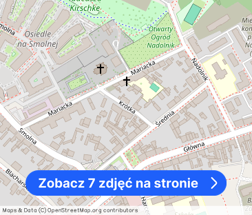 Nowa mikro kawalerka na Zawadach - Zdjęcie 1