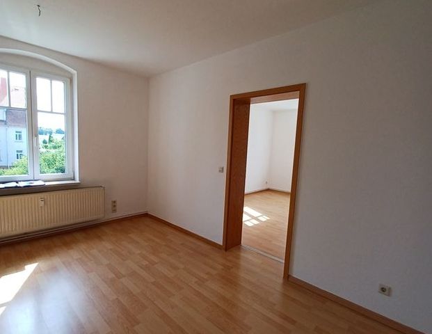Sehr schöne helle 2 Raum Wohnung ab 09.2025. in Lichtentanne zu vermieten - Foto 1