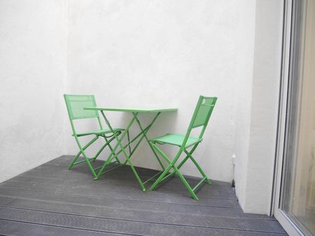 Appartement 1 pièce à louer Montpellier - 34070 / Réf: LA2305-IMMOBILIAFR - Photo 2