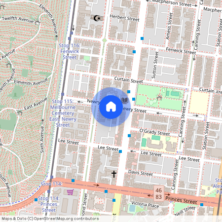 129 Newry St, Melbourne, Victoria 3054