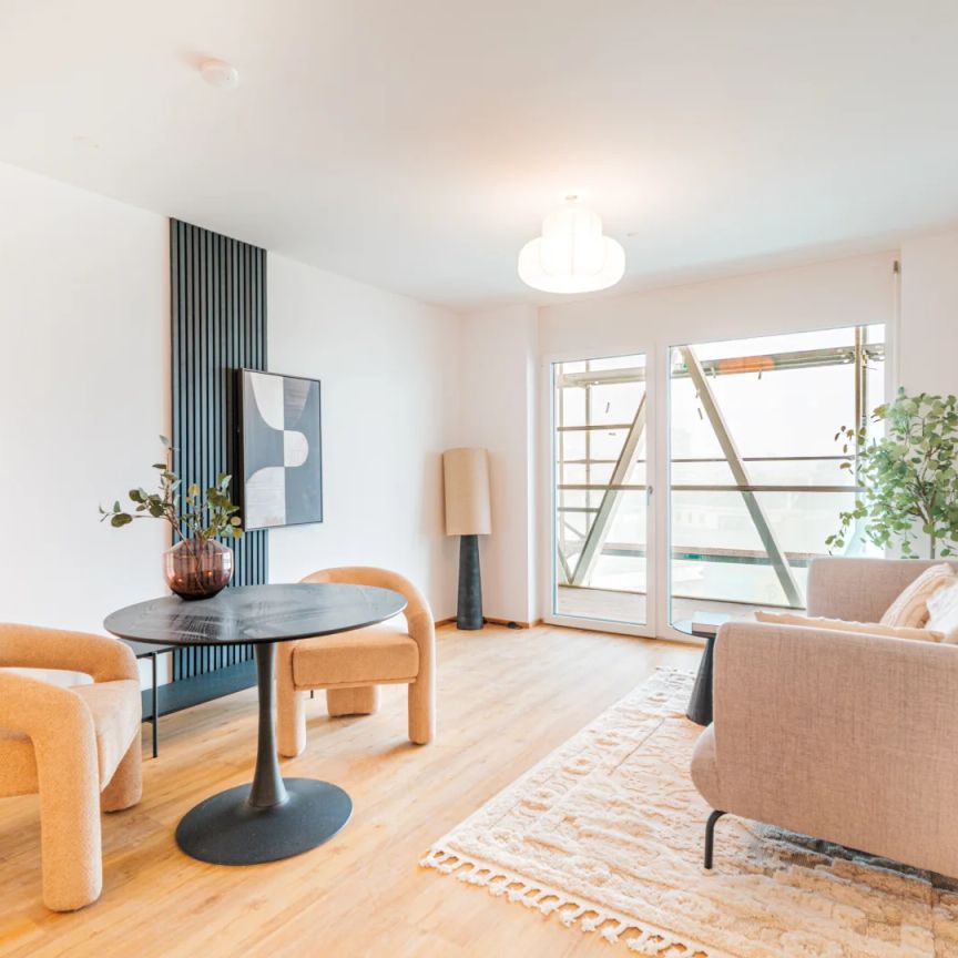 Urbaner Wohntraum über den Dächern von Graz – Sichern Sie sich Ihre Erstbezugswohnung mit Weitblick - Photo 1