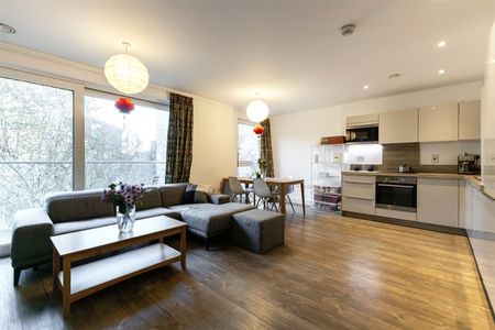 Yeoman Street, Surrey Quays, London, SE8 flat to rent - Photo 3