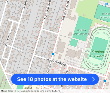 Apartament do wynajęcia Tarnowskie Góry ul. Korczaka - Photo 1