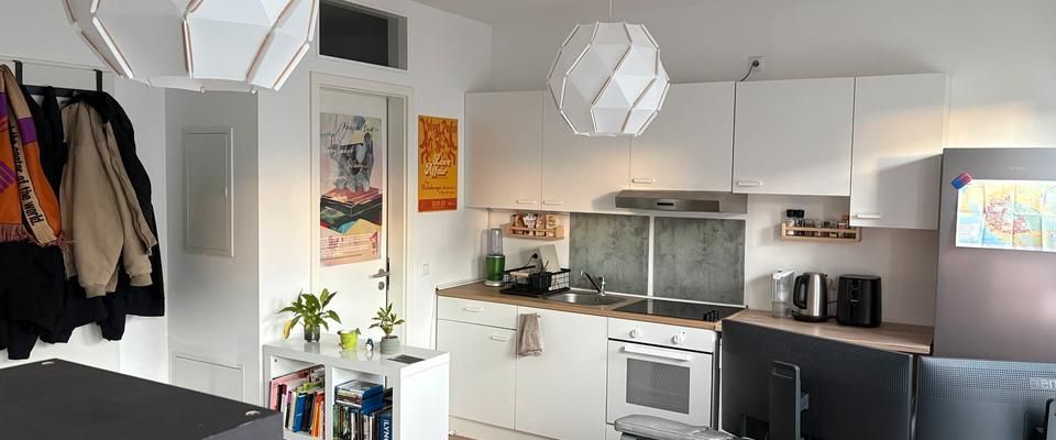 Gemütliche Wohnung nahe der Fachhochschule - Photo 1