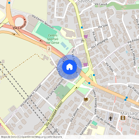 6900, Massagno, Via Morella, 5