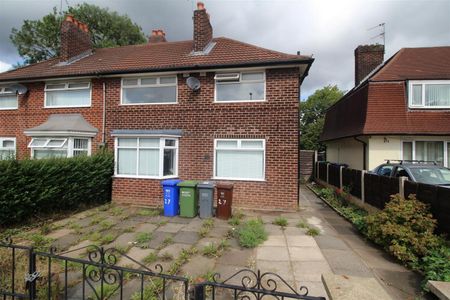 Hollyhedge Road, Manchester, M22 8HW - Photo 2