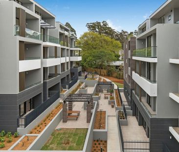 69/1 Womerah Street, Turramurra NSW 2074 - Apartment For Rent | Domain - Photo 5