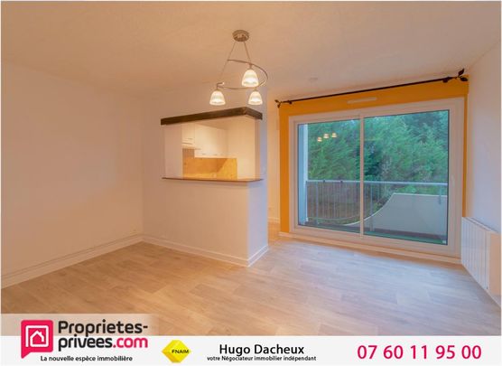 Location Appartement 1 pièce 27m² VIERZON 18100 - Photo 1